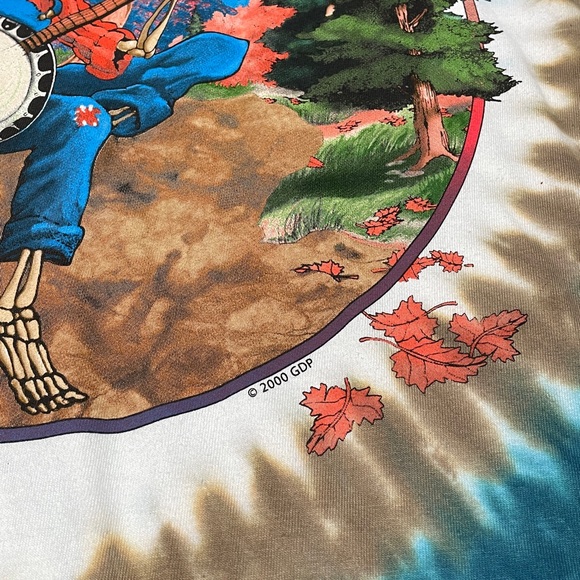 Grateful Dead Tour Shirt Men Size Large - Picture 4 of 9